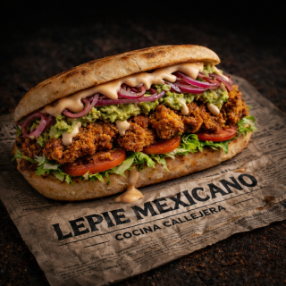 Lepie Mexicano