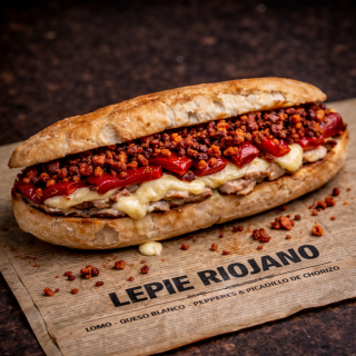 Lepie Riojano