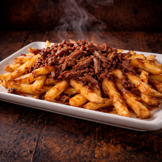 Patatas Beef
