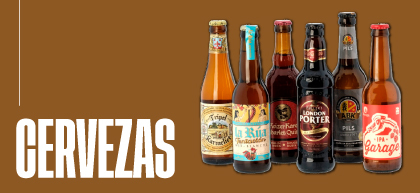 Cervezas